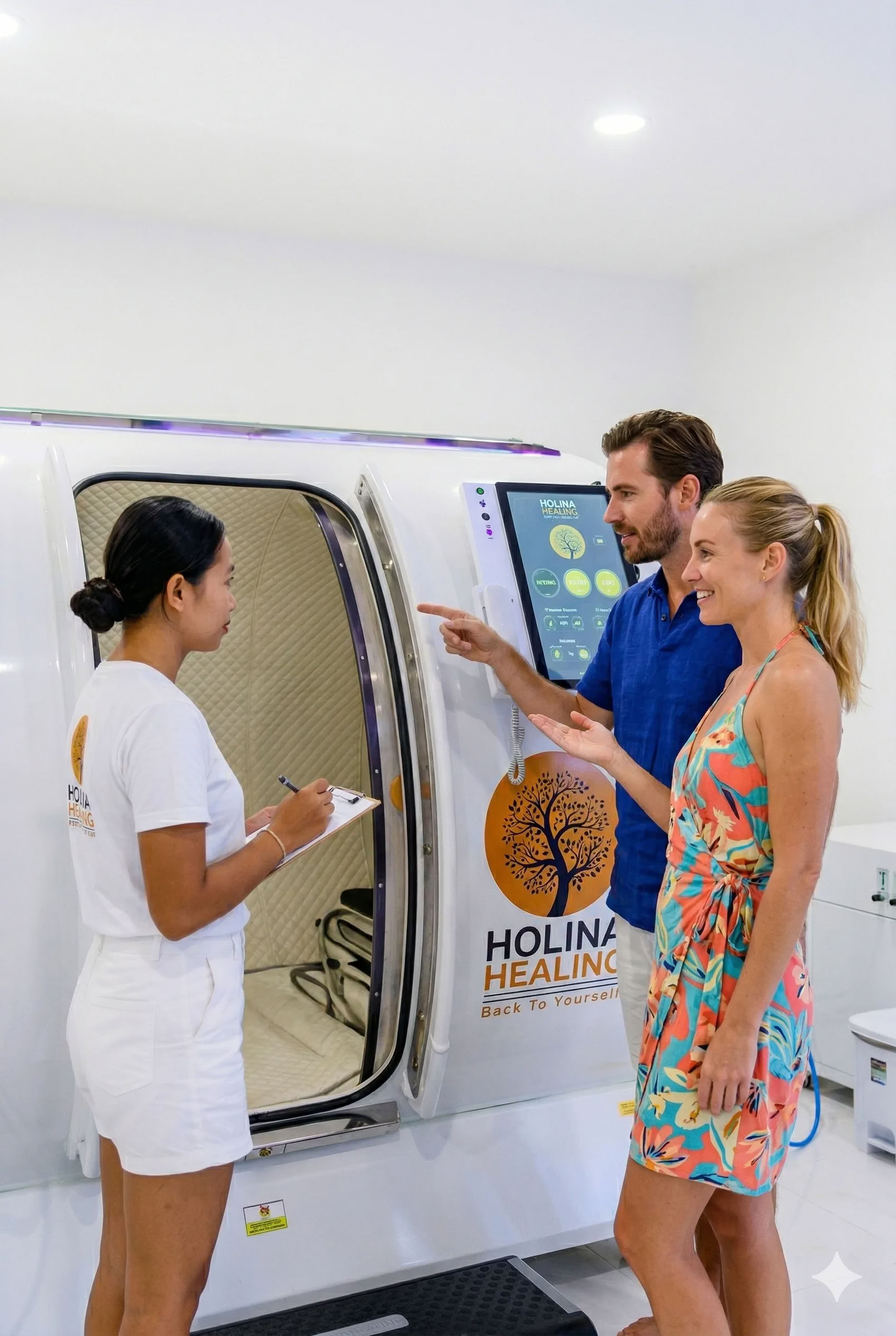The Holina Reset
