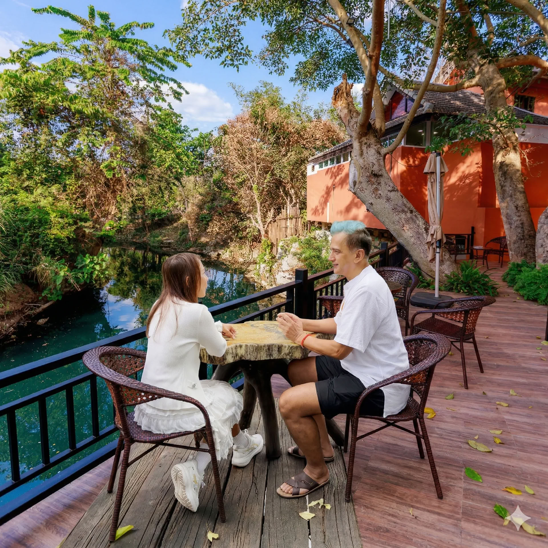 Executive Burnout Retreat