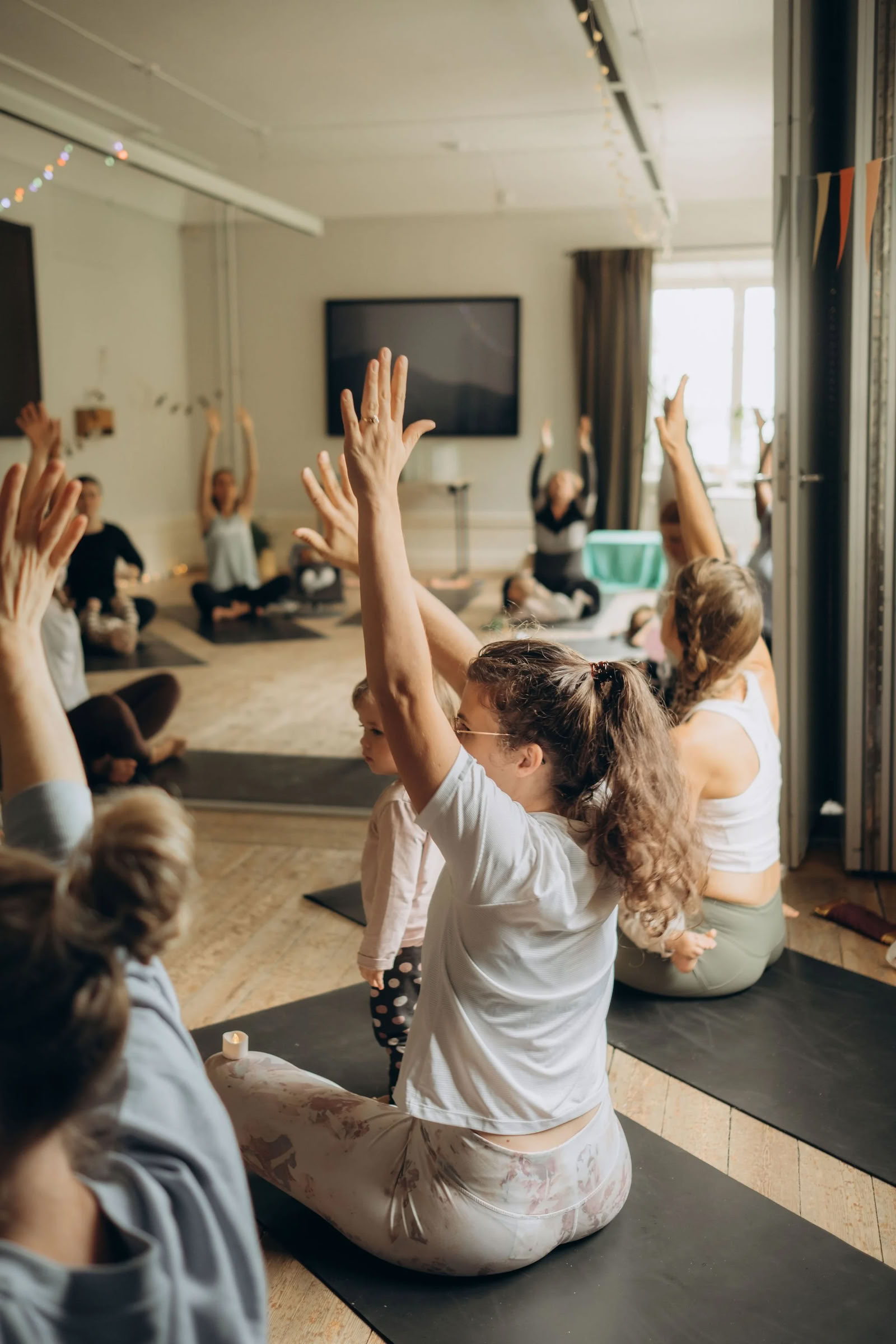 Yoga for Children & Parents