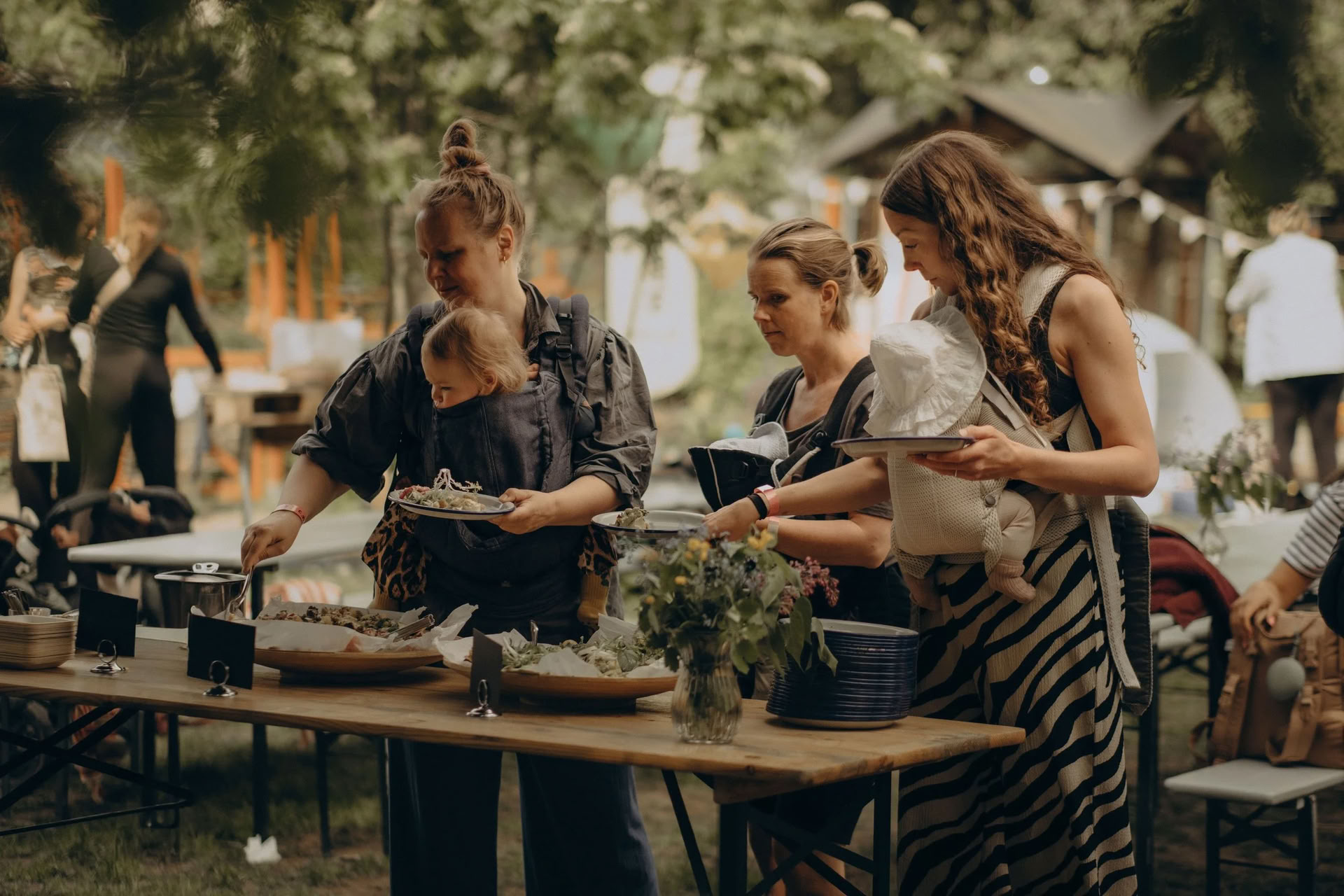 Tuesday Funday at Fika & Fun Playcafé - Full series ticket