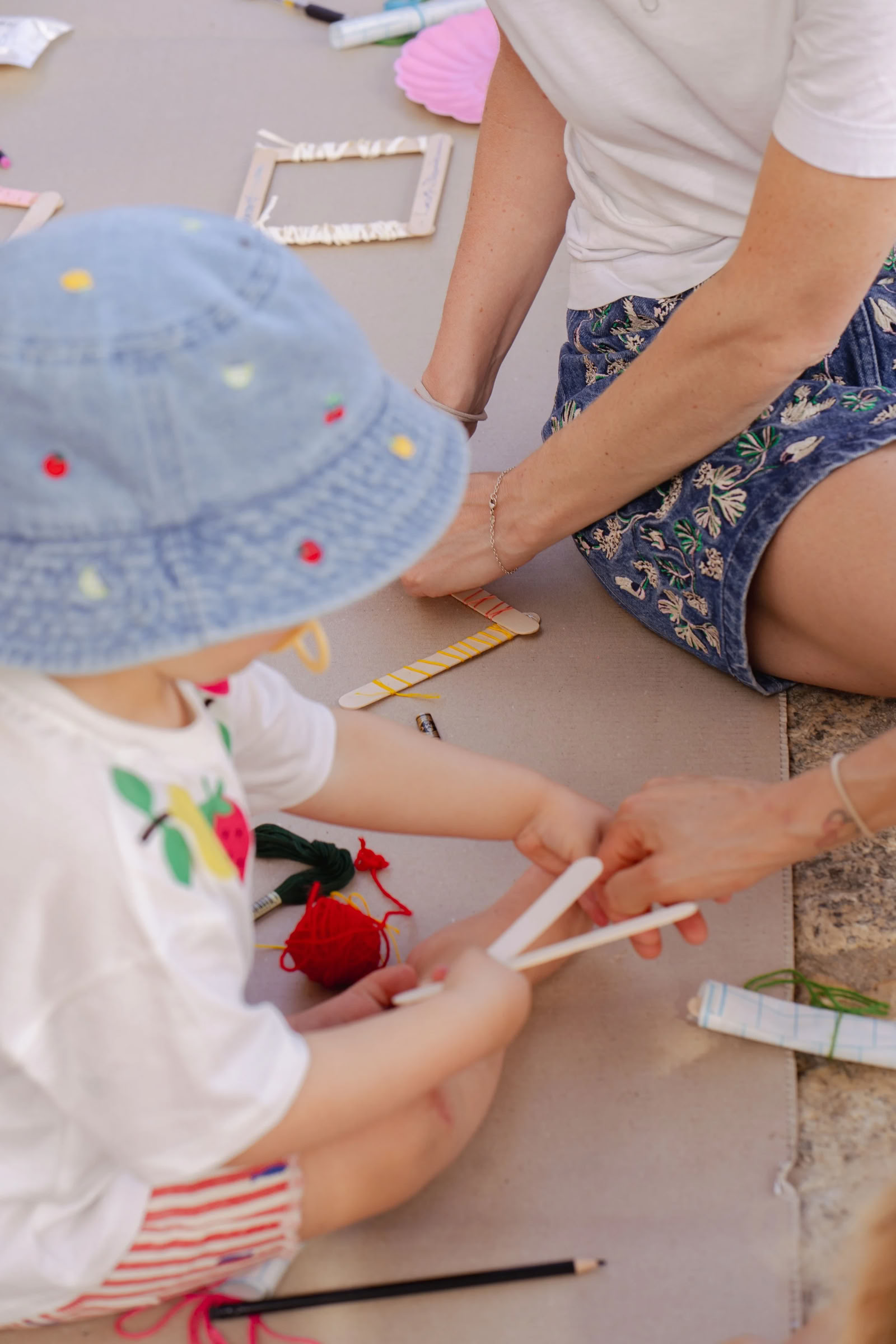 Mum & Baby Dance & Yoga & Creative