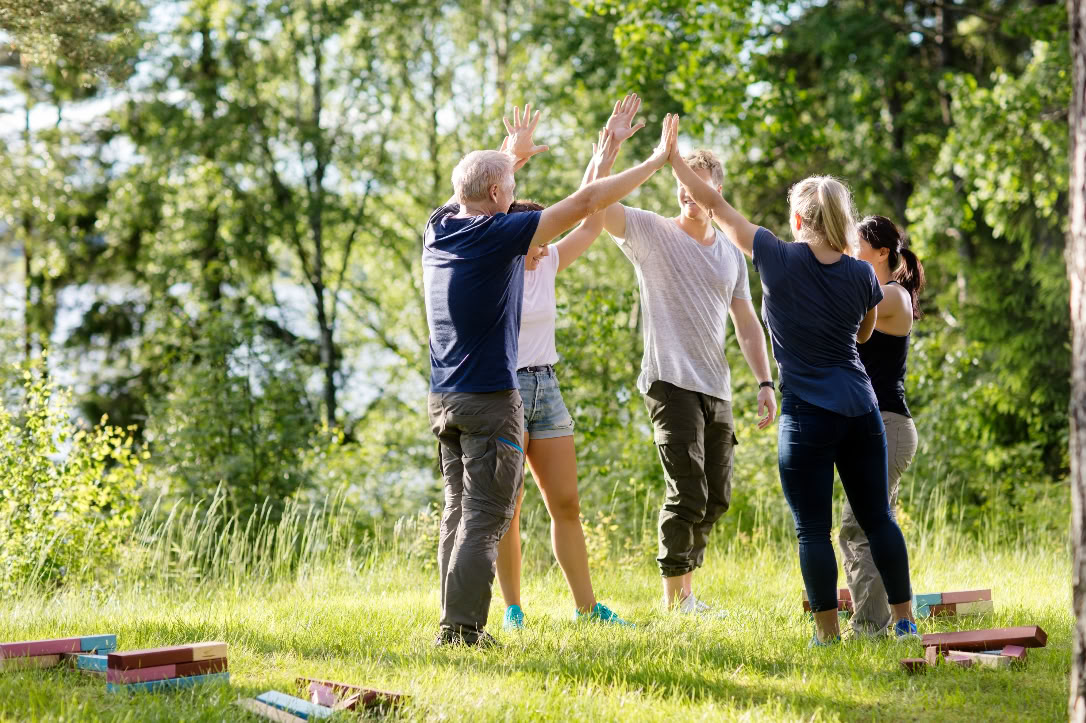 Wellbeing Weekend