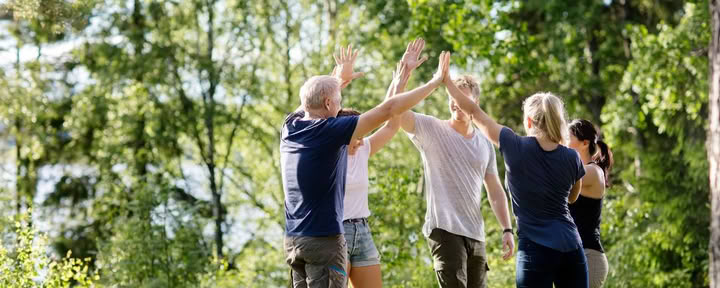 Wellbeing Weekend
