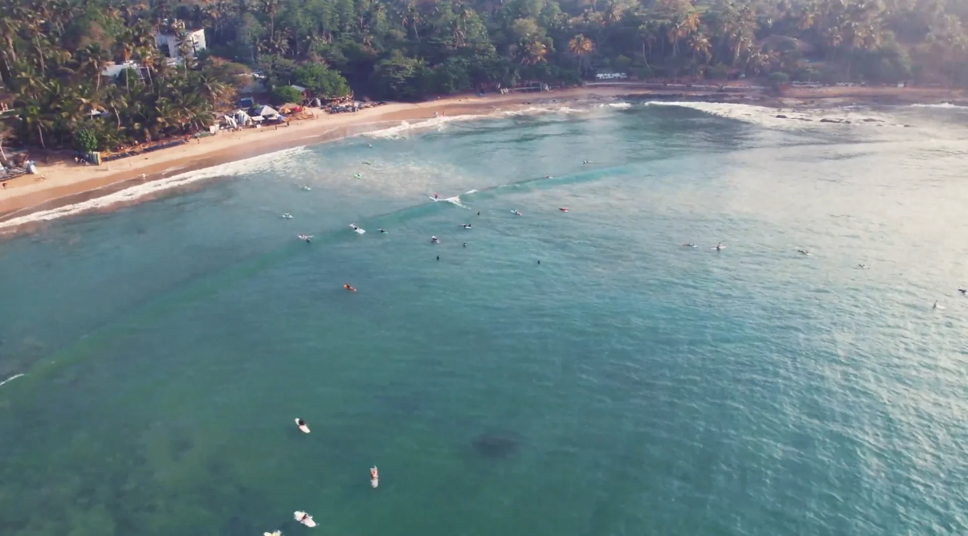 Sri Lanka Yoga + Surf 5-Night Retreat