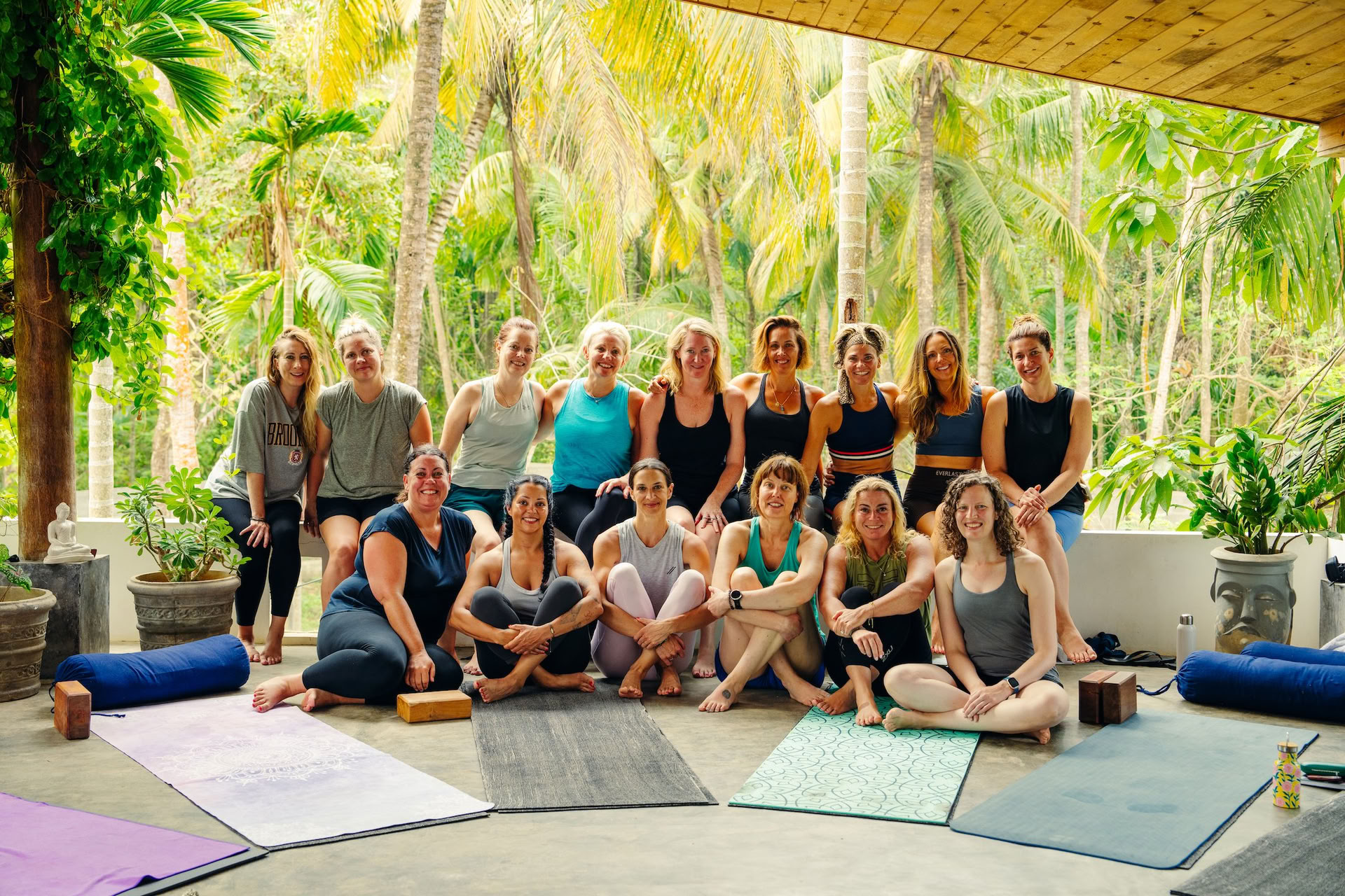 Sri Lanka Yoga + Surf 5-Night Retreat