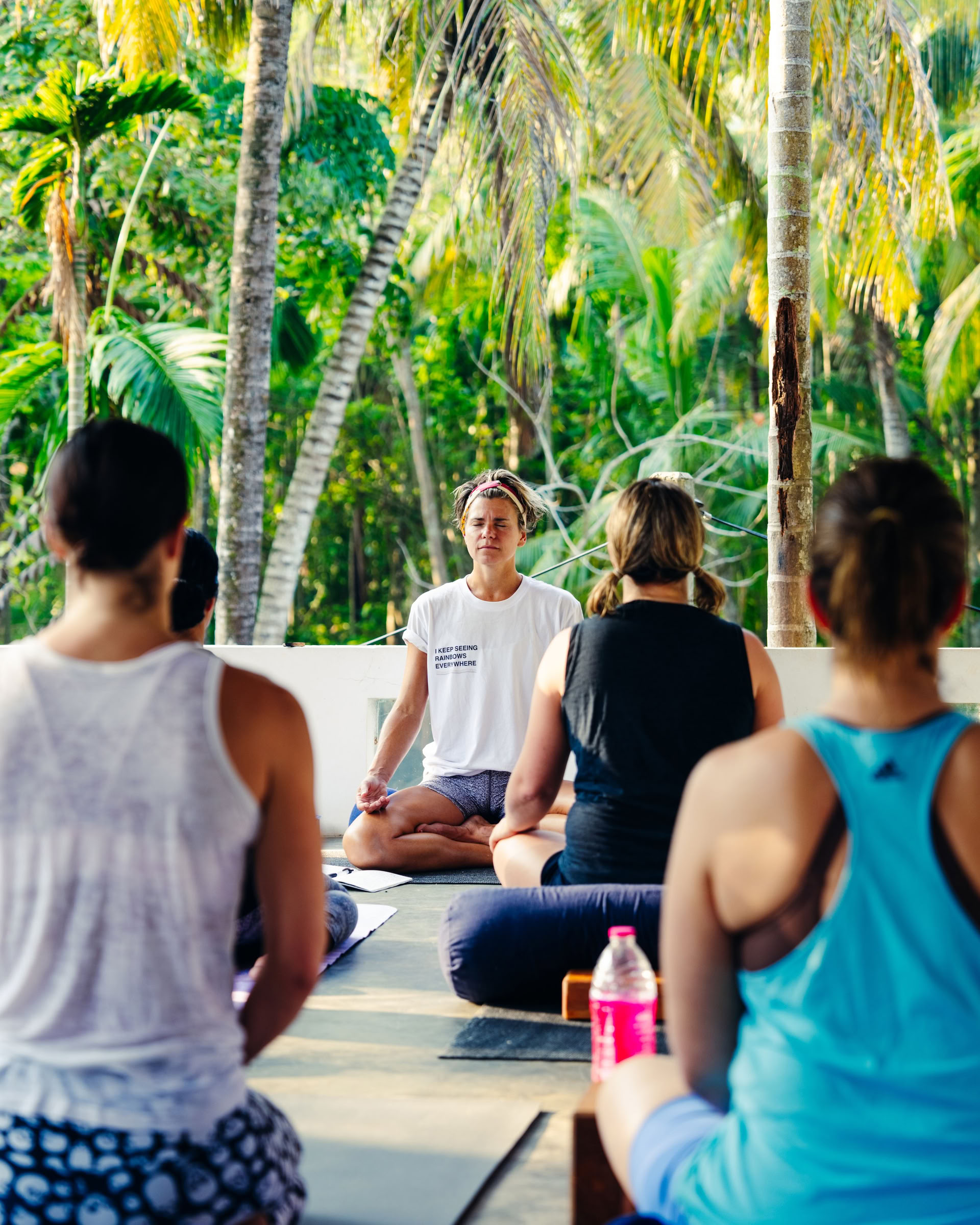 Sri Lanka Yoga + Surf 5-Night Retreat