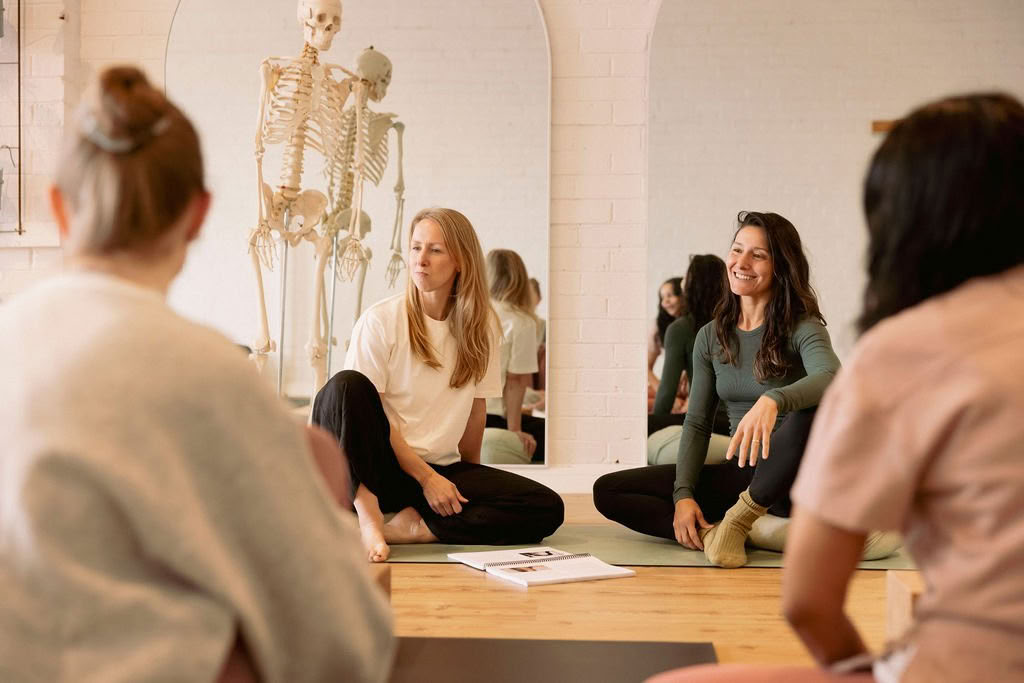 Yin 30hr YTT — Grass Roots – Weekend 1