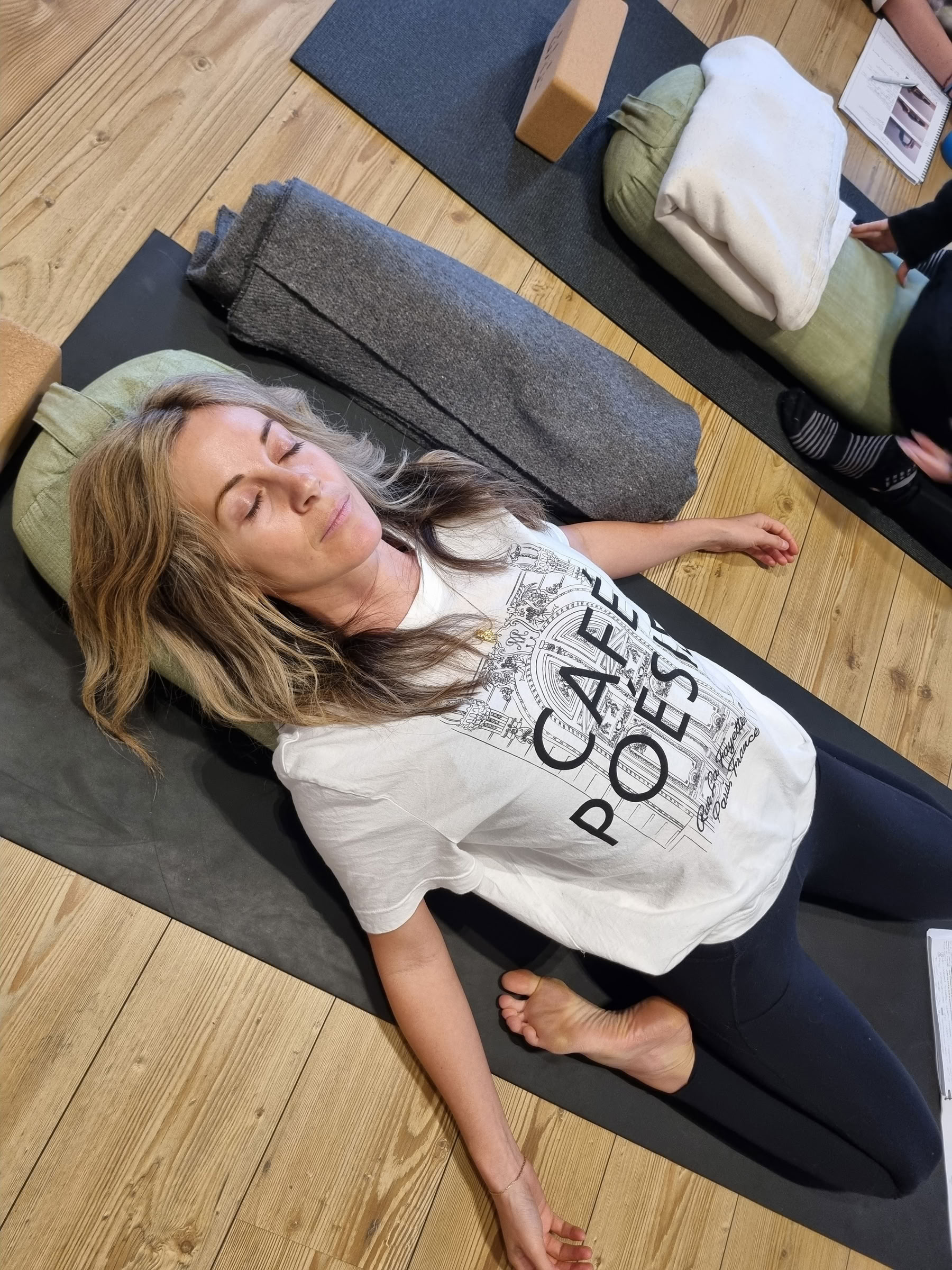Yin 30hr YTT — Grass Roots – Weekend 1