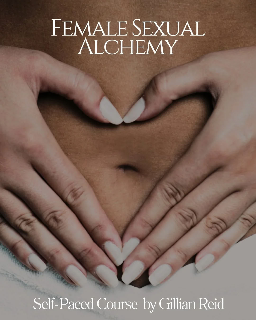 Female Sexual Alchemy Self-paced Course