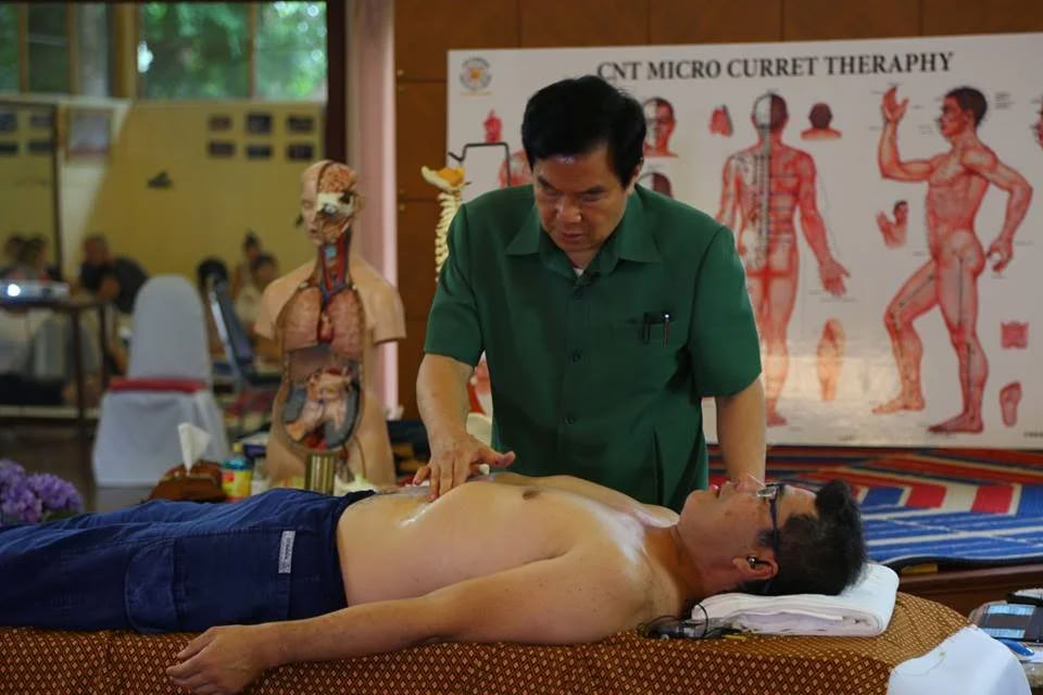 Chi Nei Tsang & Tok Sen Treatments