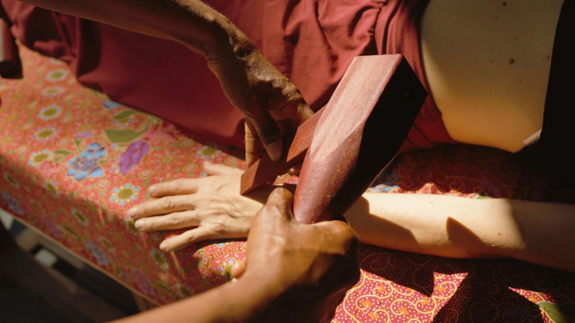 Chi Nei Tsang & Tok Sen Treatments
