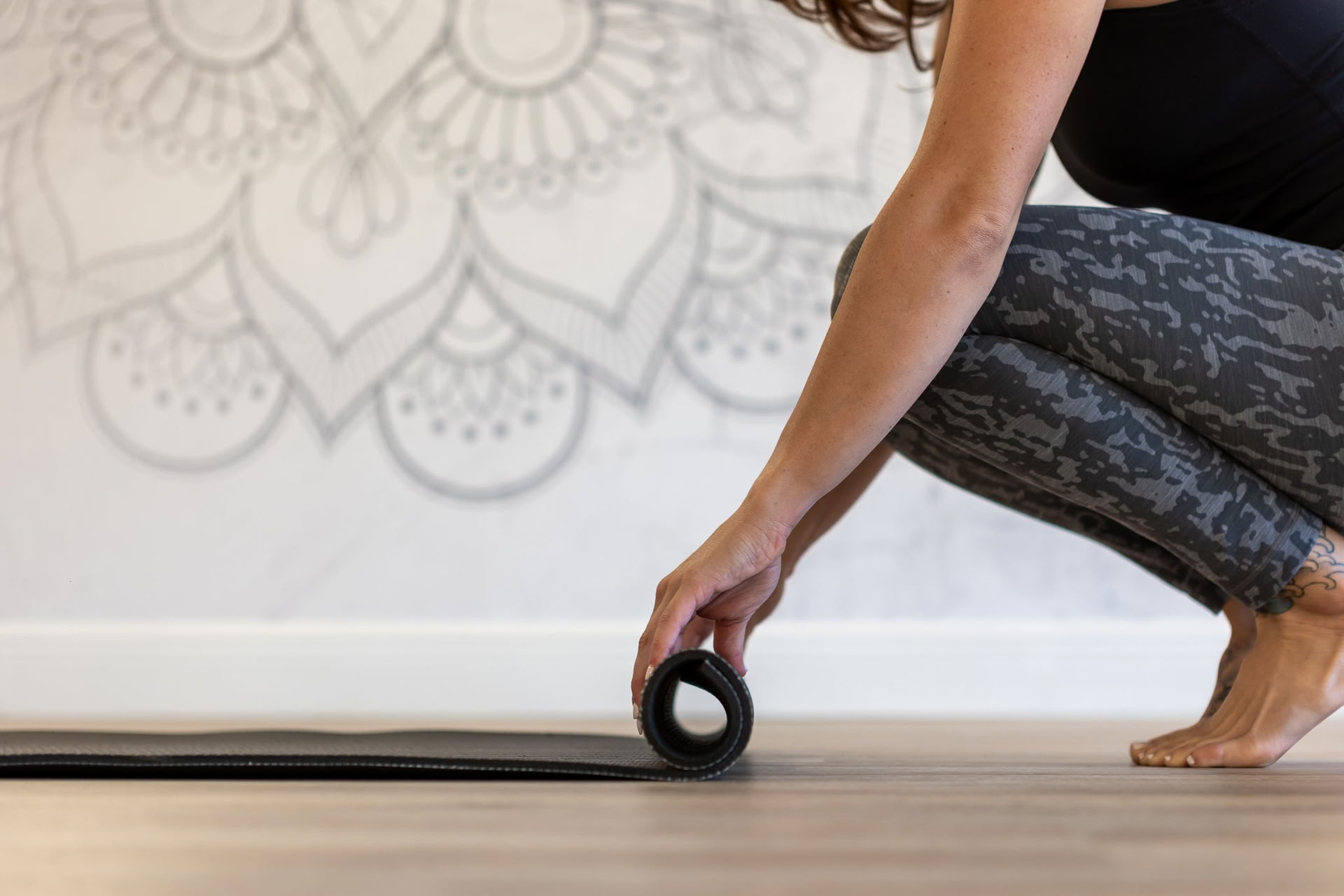 Mission Yoga 200hr Teacher Training Program