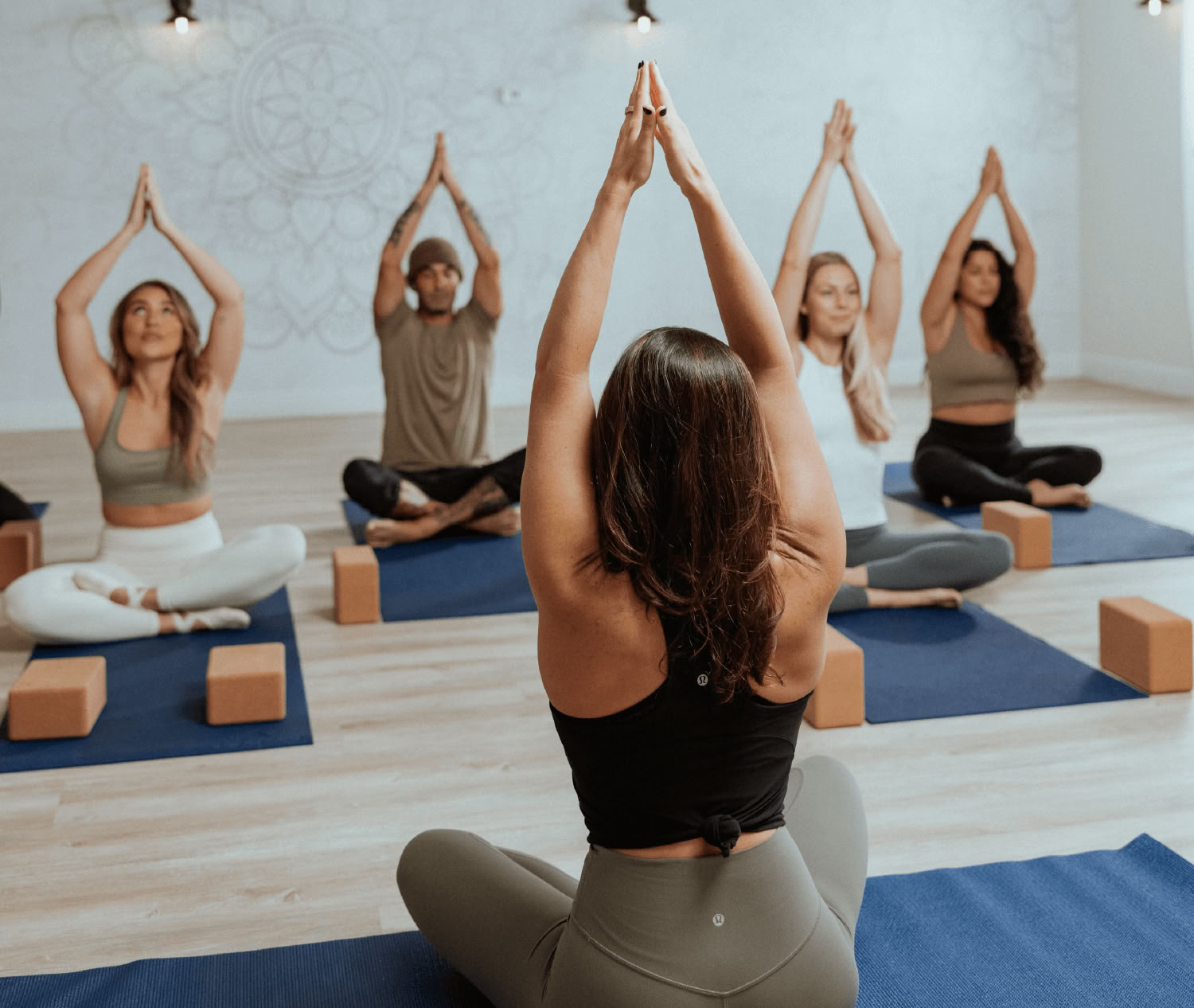 Mission Yoga 200hr Teacher Training Program