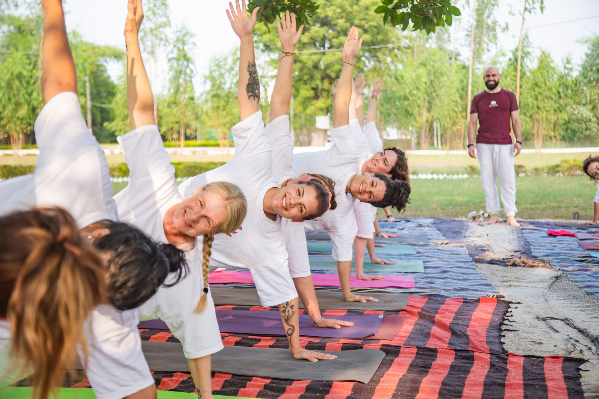 Build a Strong Foundation: 200-Hour Yoga Certification India 2026