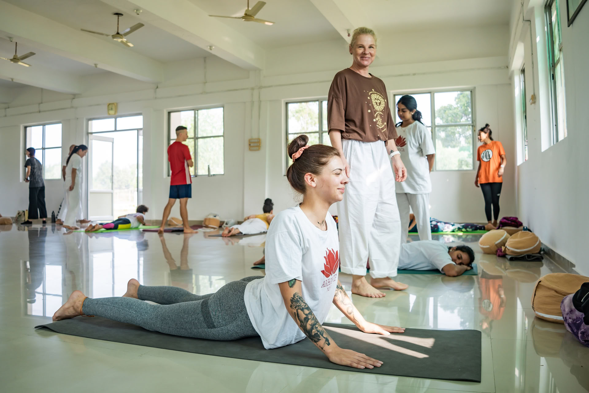 Build a Strong Foundation: 200-Hour Yoga Certification India 2026