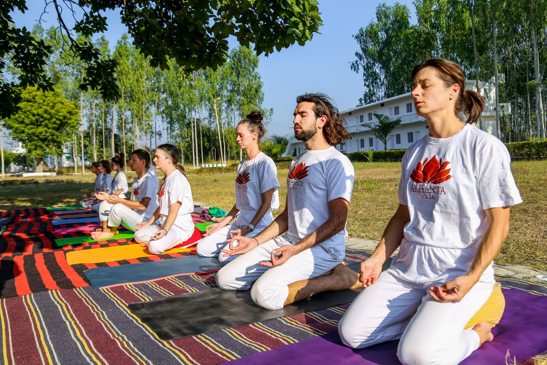 Build a Strong Foundation: 200-Hour Yoga Certification India 2026