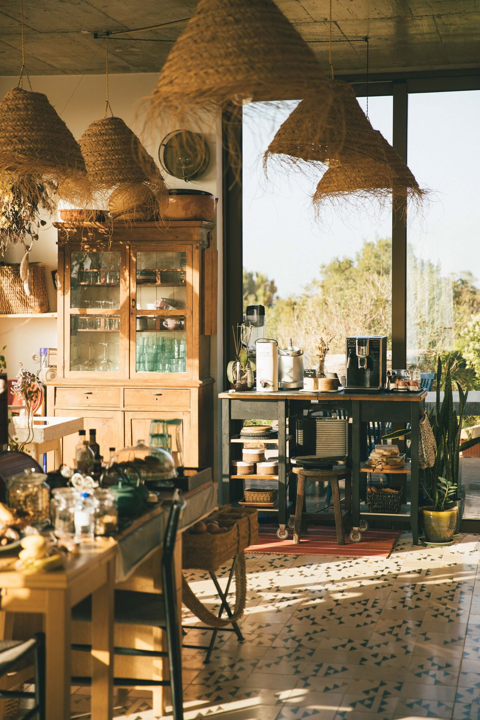 A Day Retreat in Fetais, Portugal