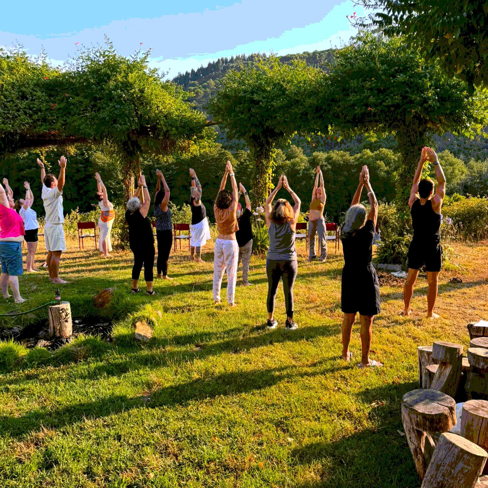 hOMe Yoga & Bhakti Retreat