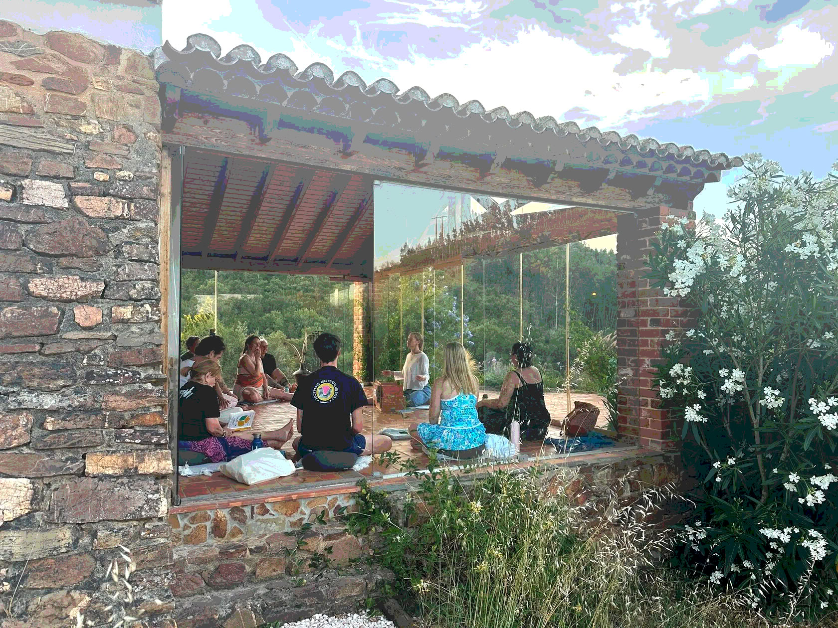 hOMe Yoga & Bhakti Retreat