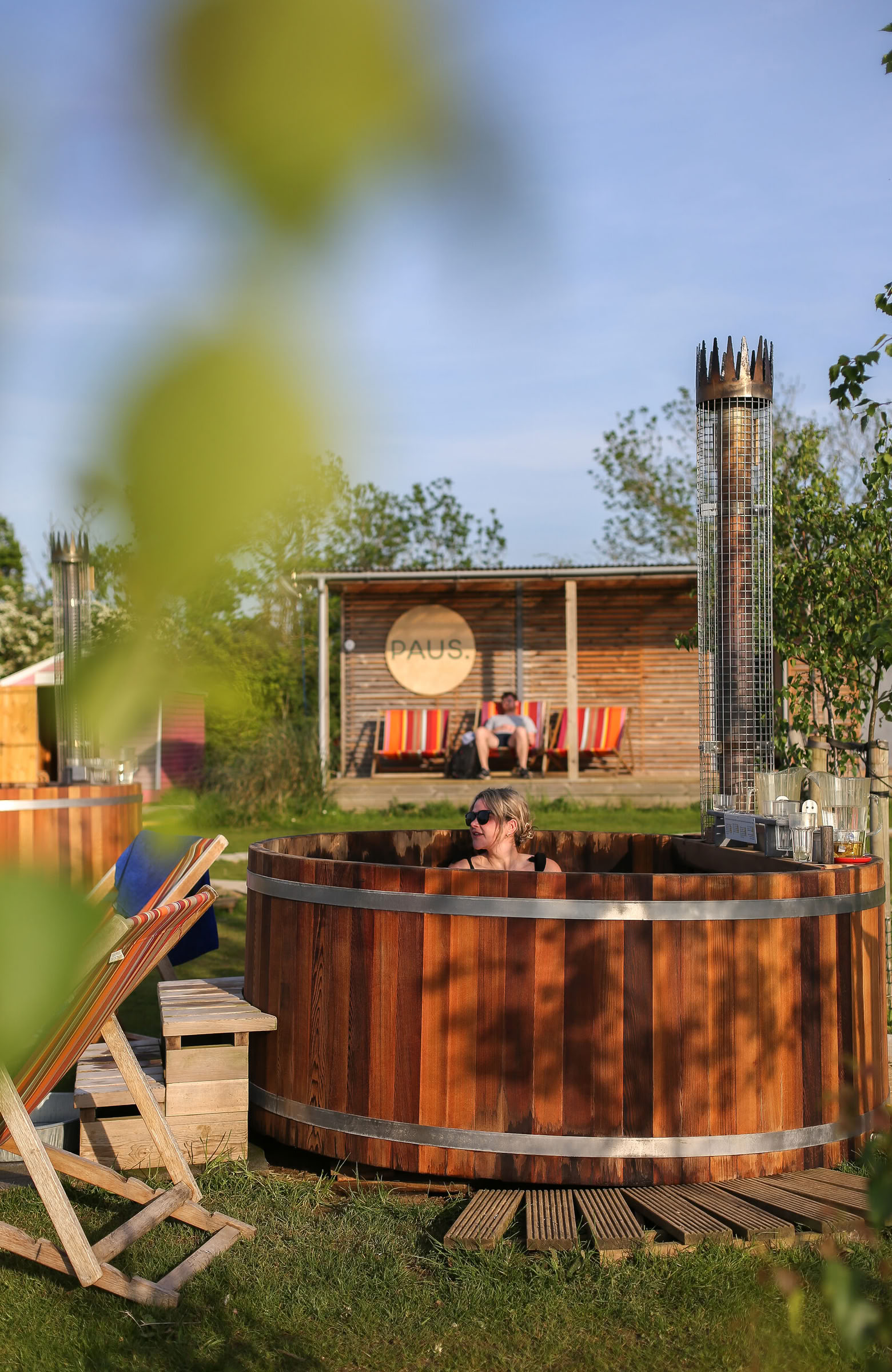 In Person Classes