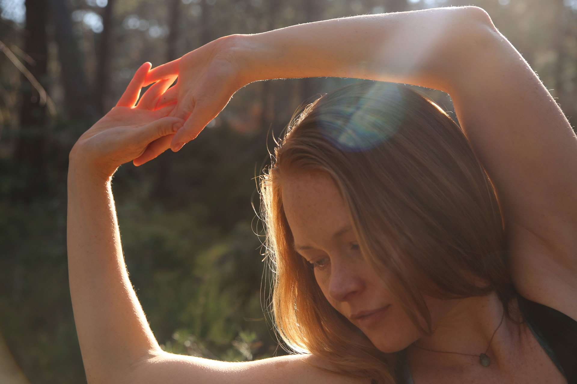 The Hearth- An Evening Of Restorative Yoga, Massage & Rest