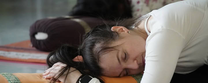 Yin Yoga Teacher Training in Rishikesh