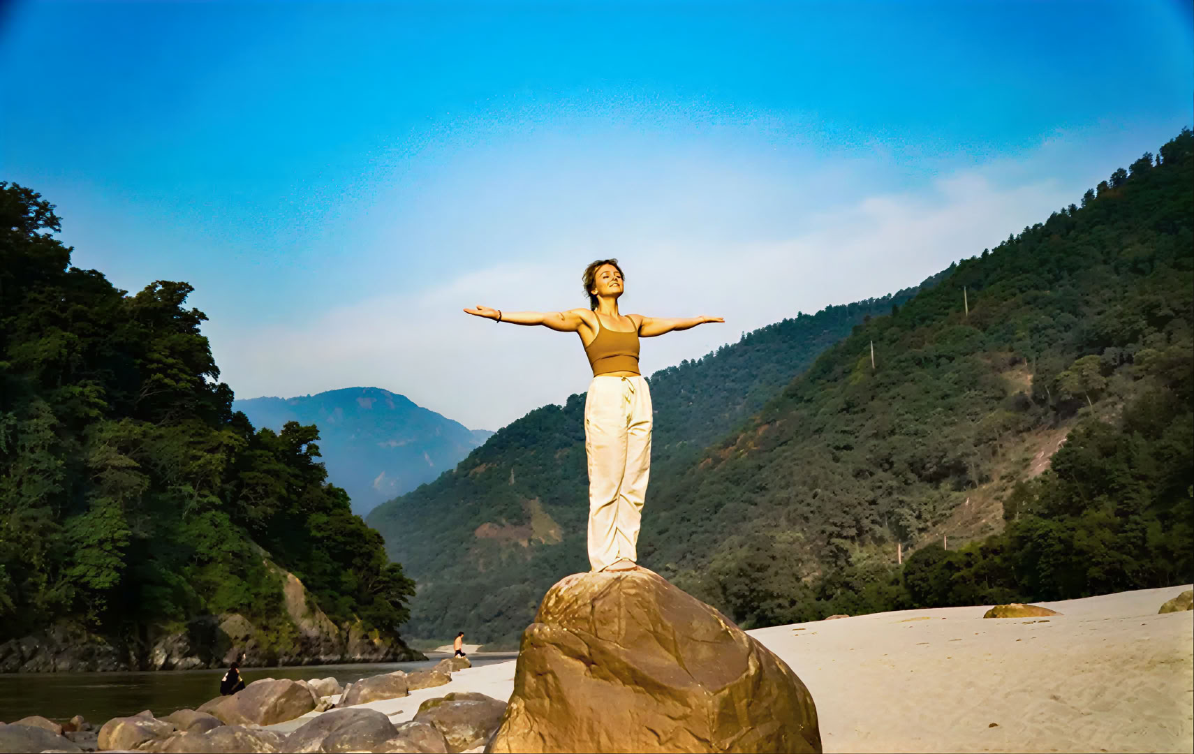 Yoga & Wellness Retreat in Rishikesh, India