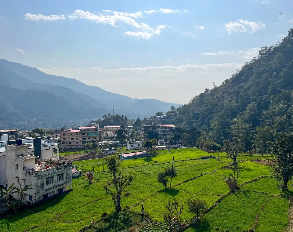 100 Hour Yoga Teacher Training in Rishikesh