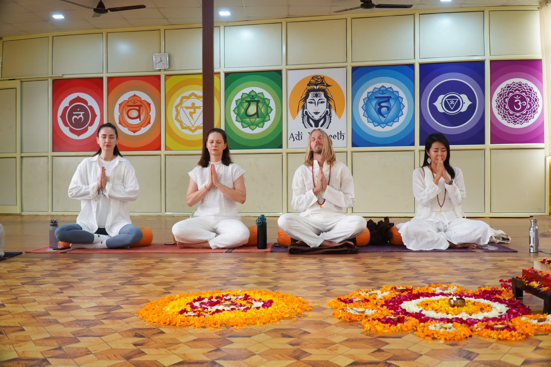 100 Hour Kundalini Yoga Training