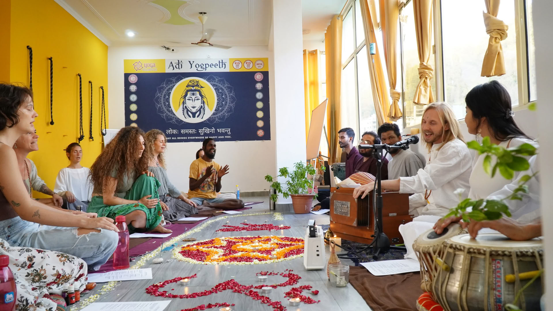 200 Hour Traditional Yoga Teacher Training