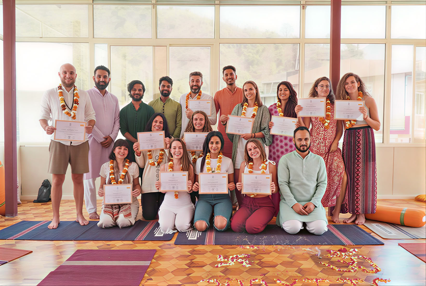 200 Hour Holistic Yoga Training