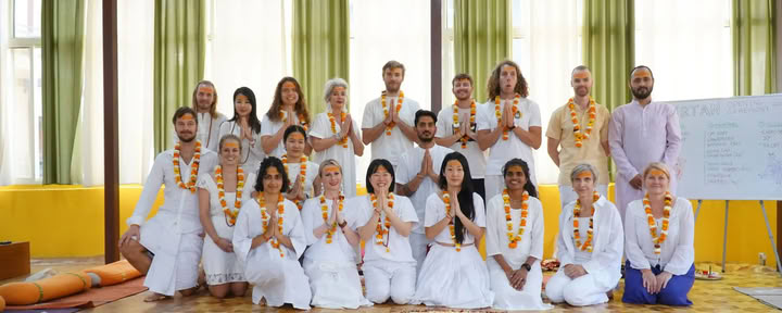 200 Hour Holistic Yoga Training