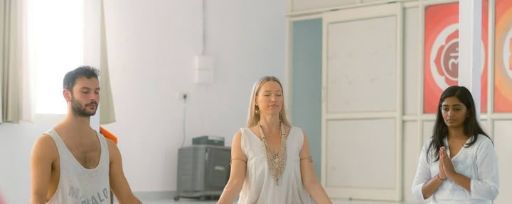 300 Hour Advanced Kundalini Training