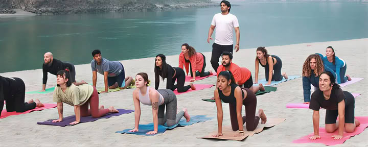 500 Hour Traditional Yoga Teacher Training