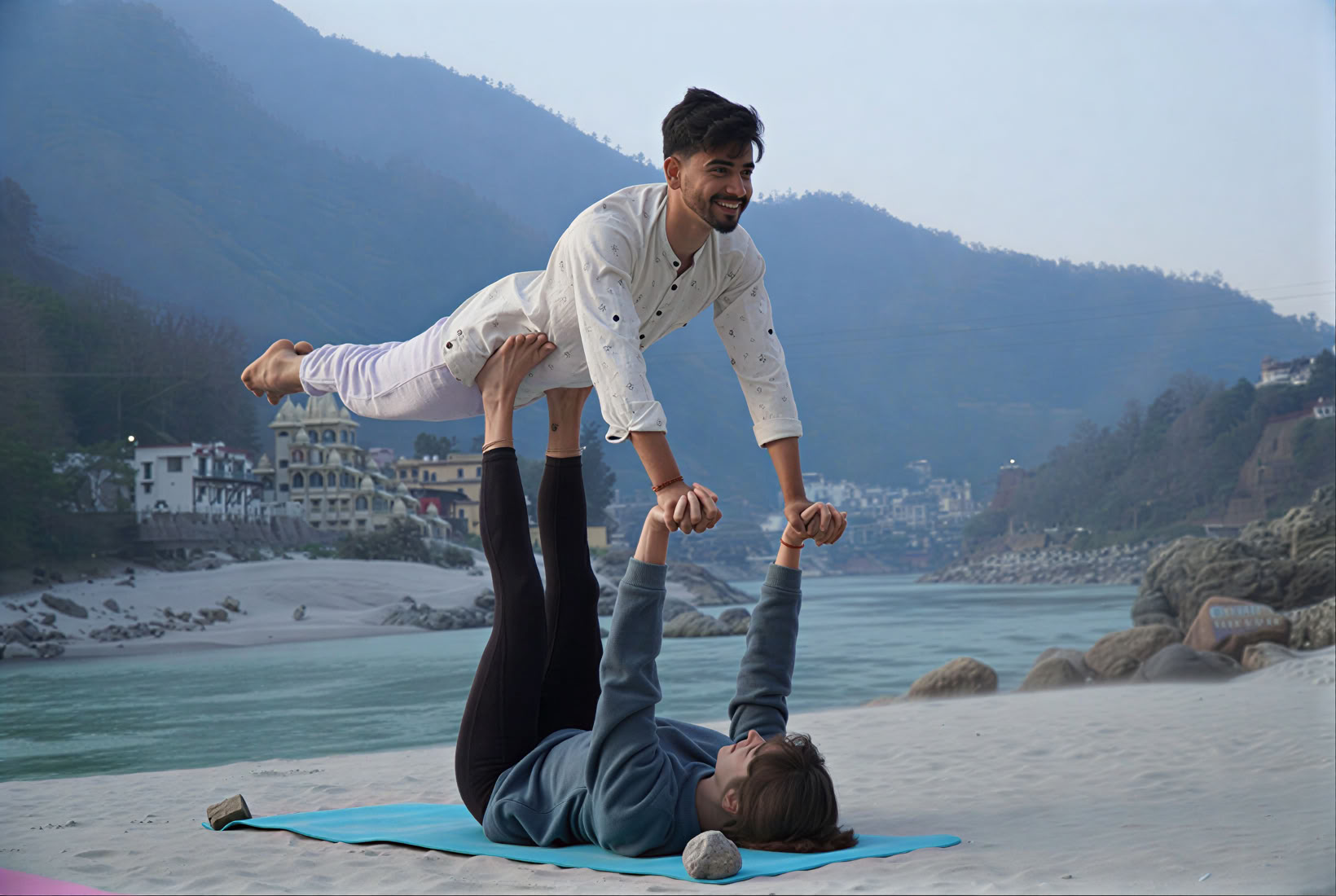 10 Days Yoga Retreat