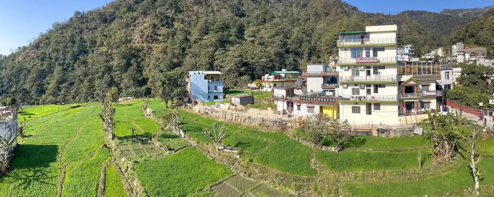 03 Days Yoga Retreat in Rishikesh