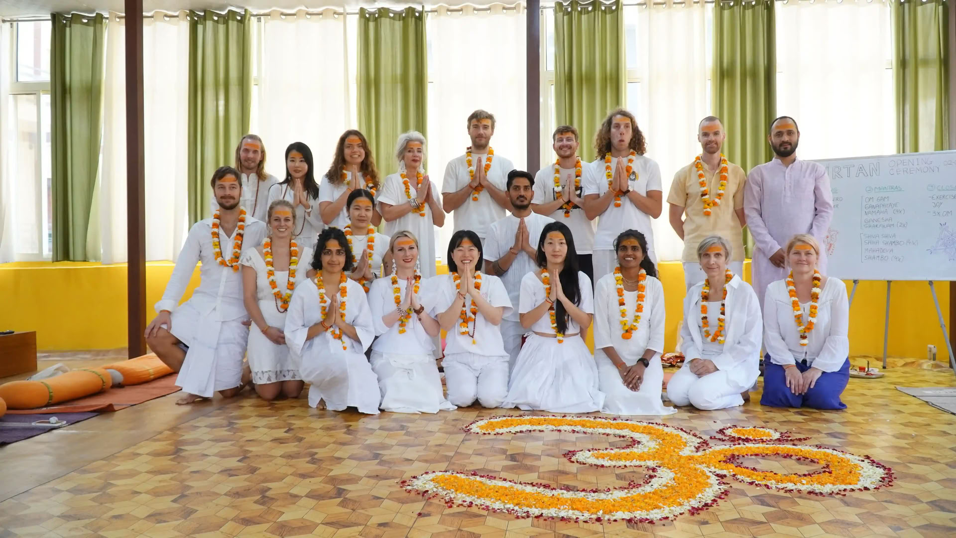 7 Days Yoga Retreat