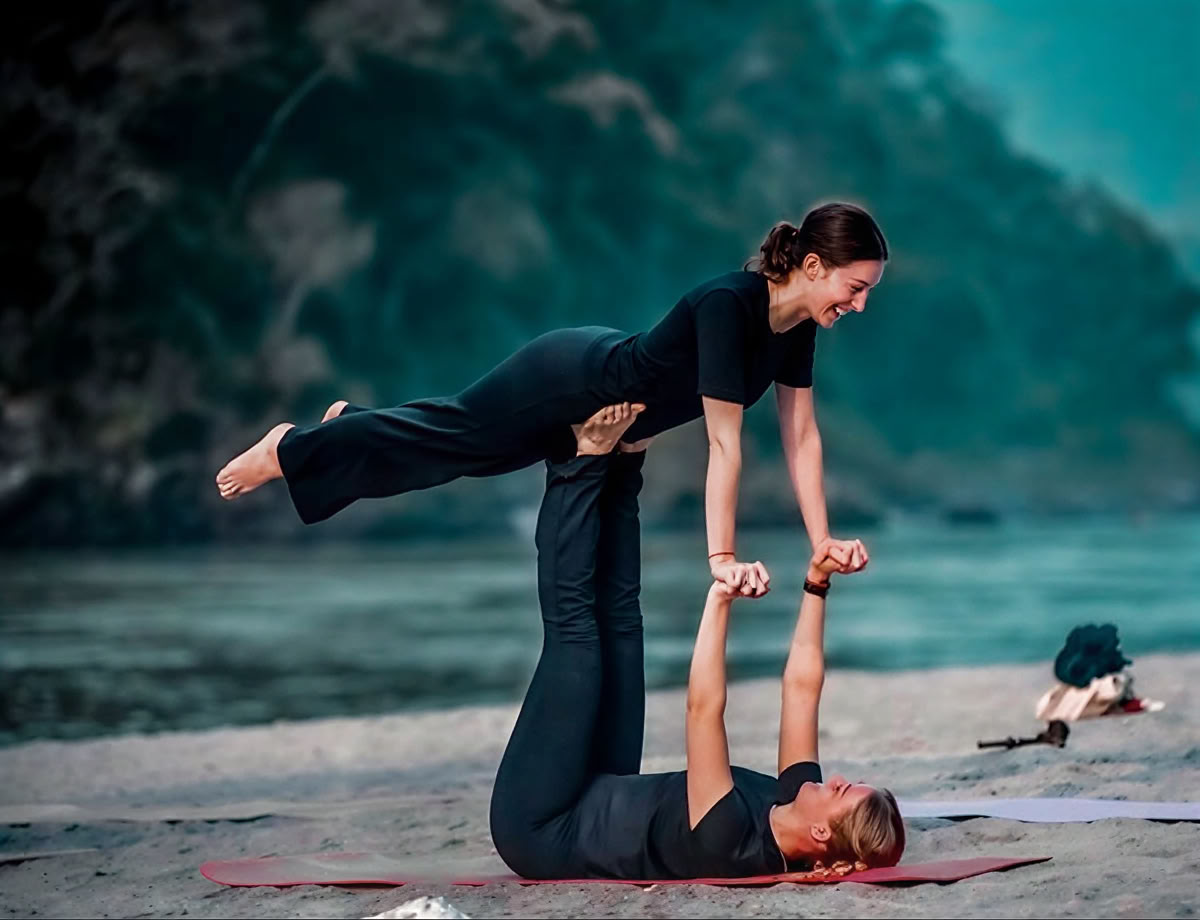7 Days Yoga Retreat