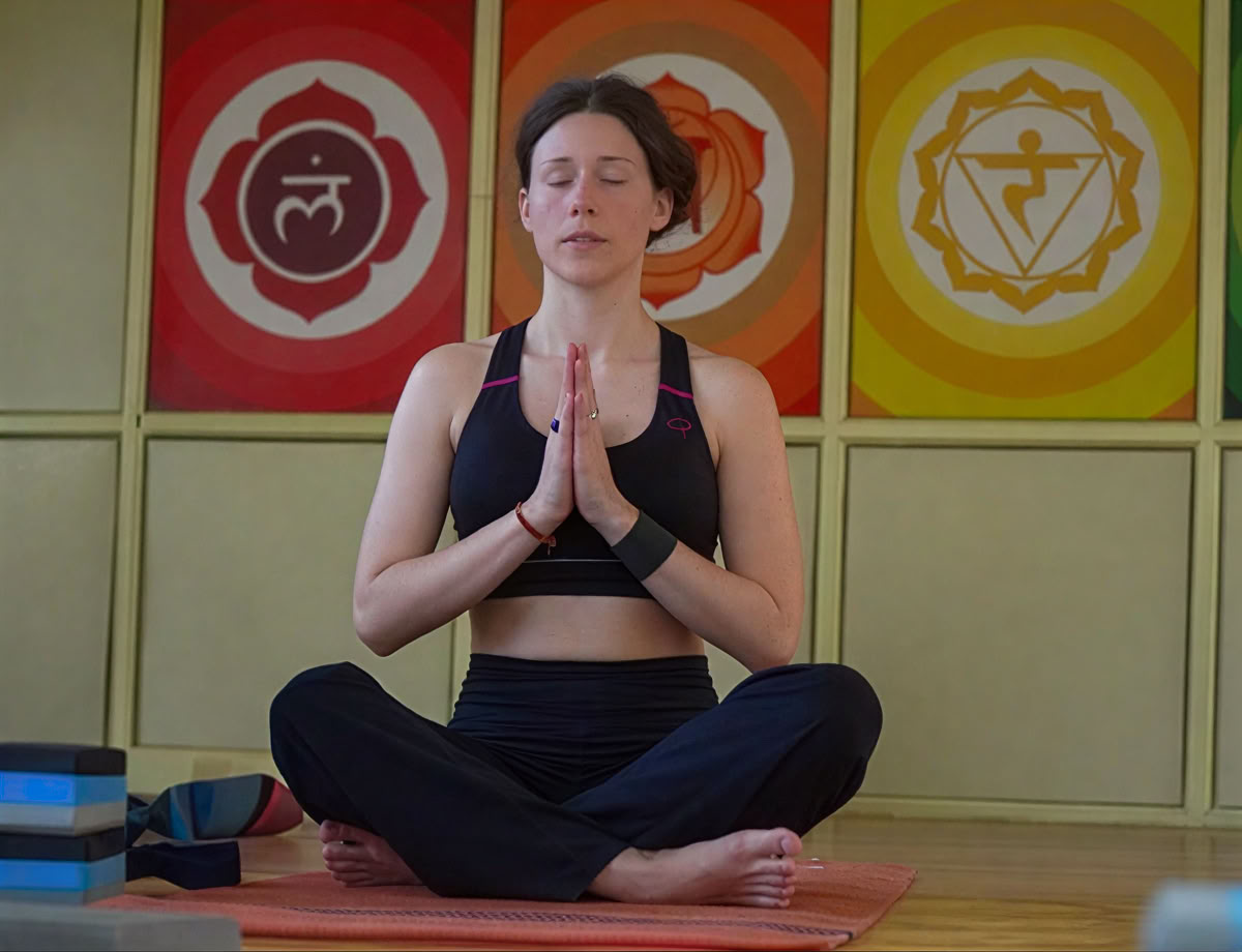 300 Hour Traditional Yoga TTC