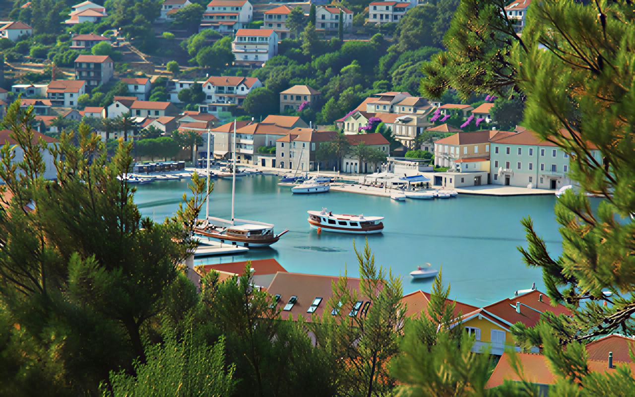 Croatia Sea and Spirit Retreat