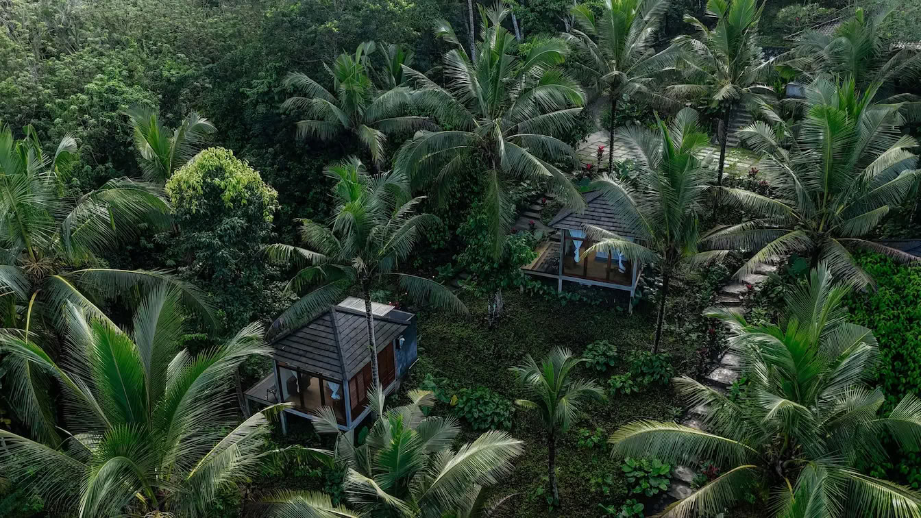 3 Day Authentic Healing Retreat in a Secret Jungle in Bali