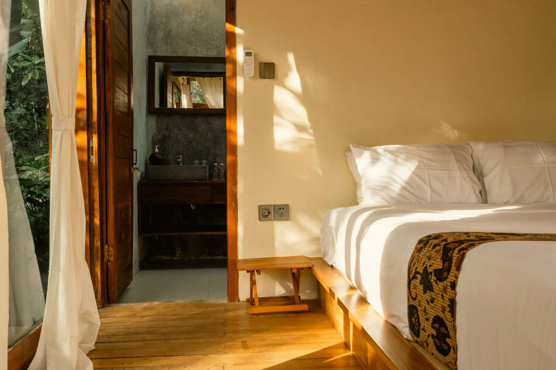 3 Day Authentic Healing Retreat in a Secret Jungle in Bali