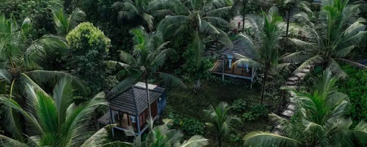 3 Day Authentic Healing Retreat in a Secret Jungle in Bali