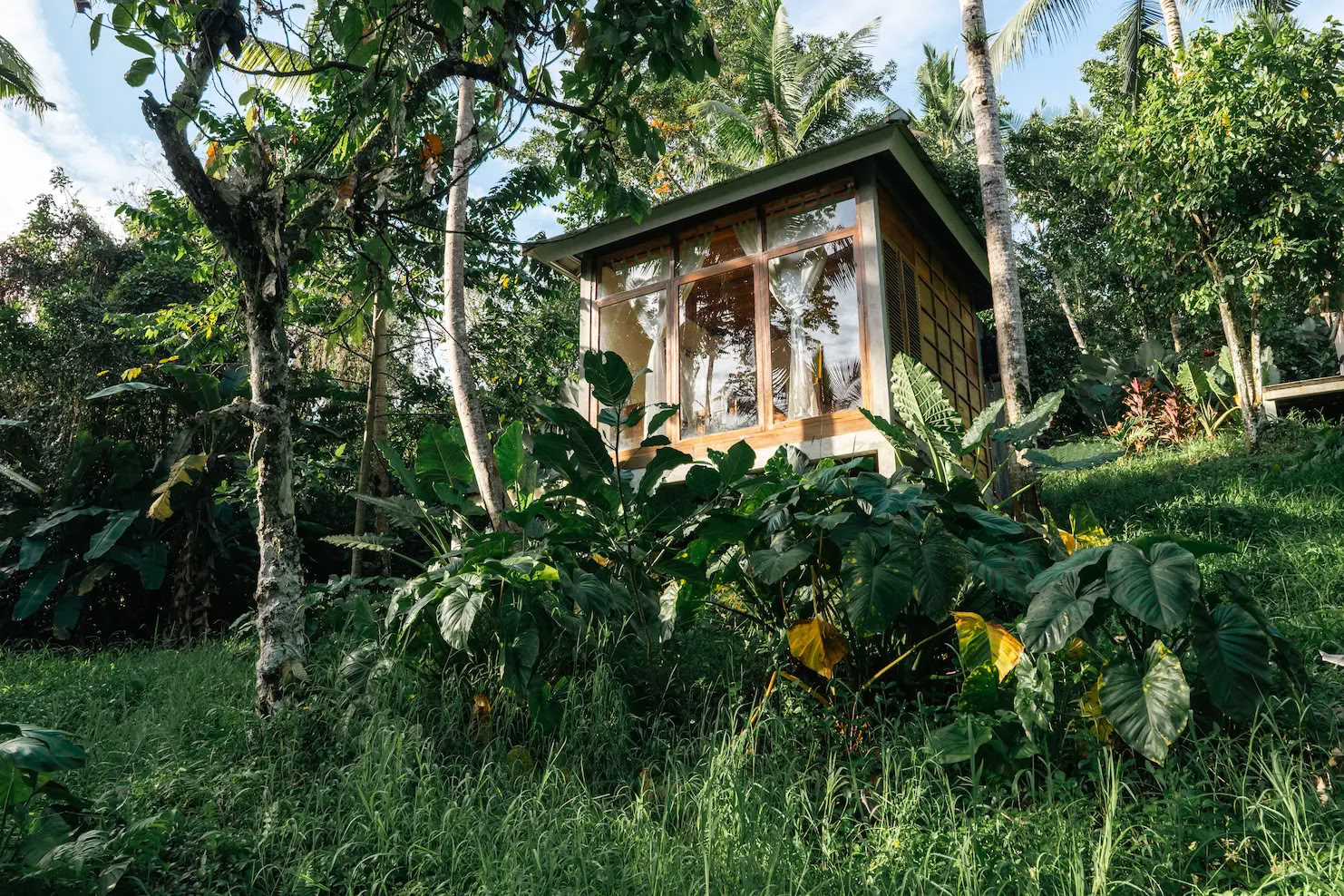 5 Day Jungle Yoga, Sound Healing & Creative Retreat in Bali