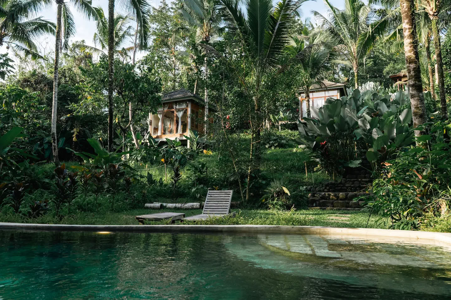 8 Day Jungle Temple, Sound Healing & Art Retreat in Bali