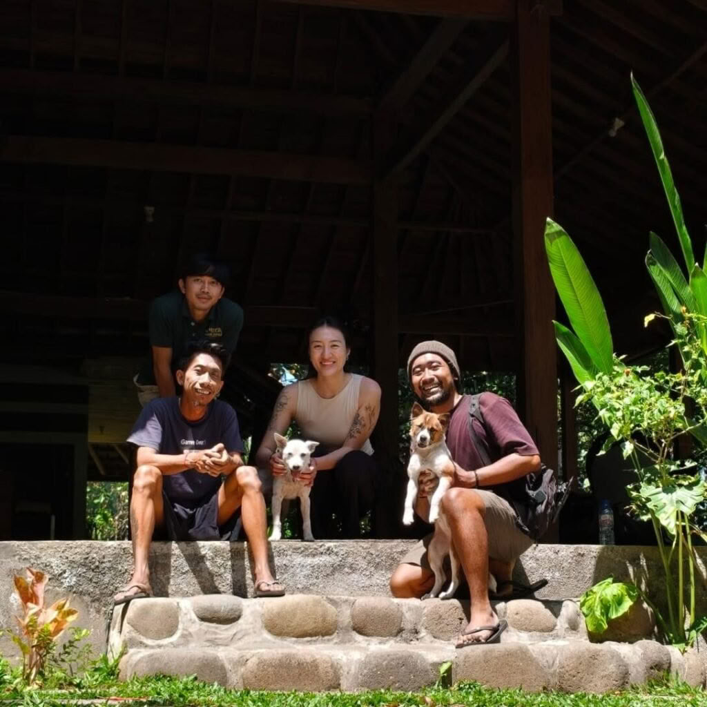 Private Jungle Retreat