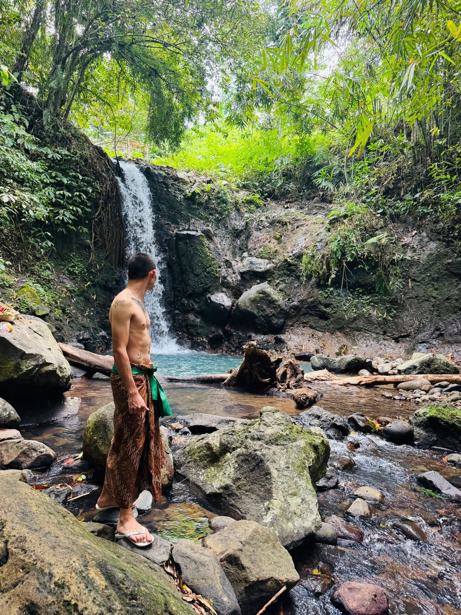Private Jungle Retreat