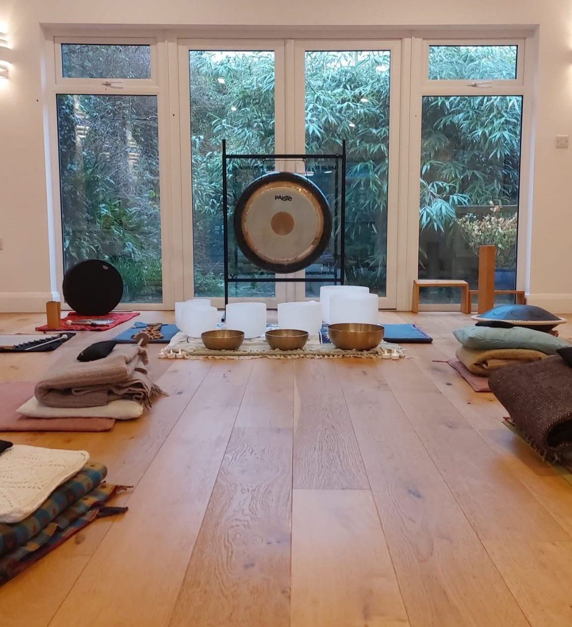 Wellness Weekend Retreat