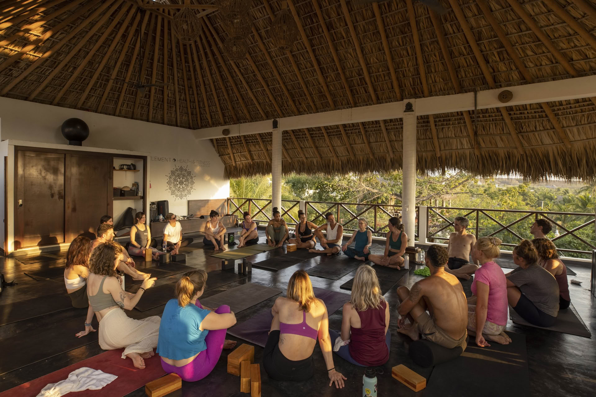 Magical Yoga Retreat