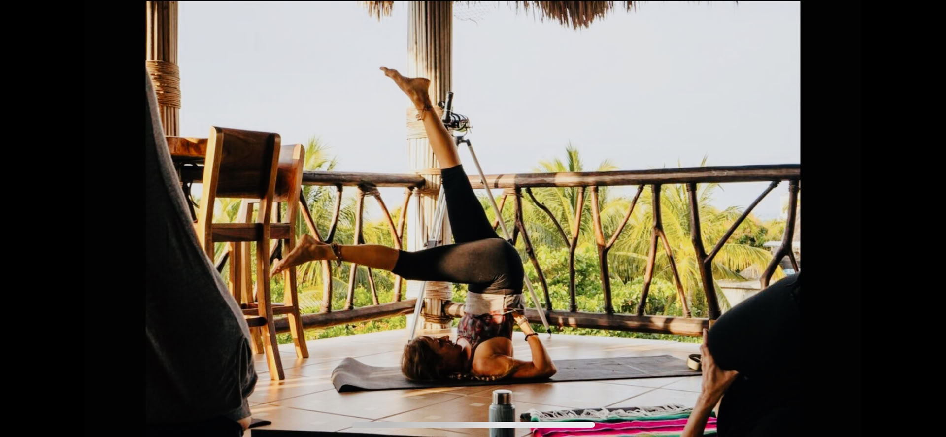 Magical Yoga Retreat